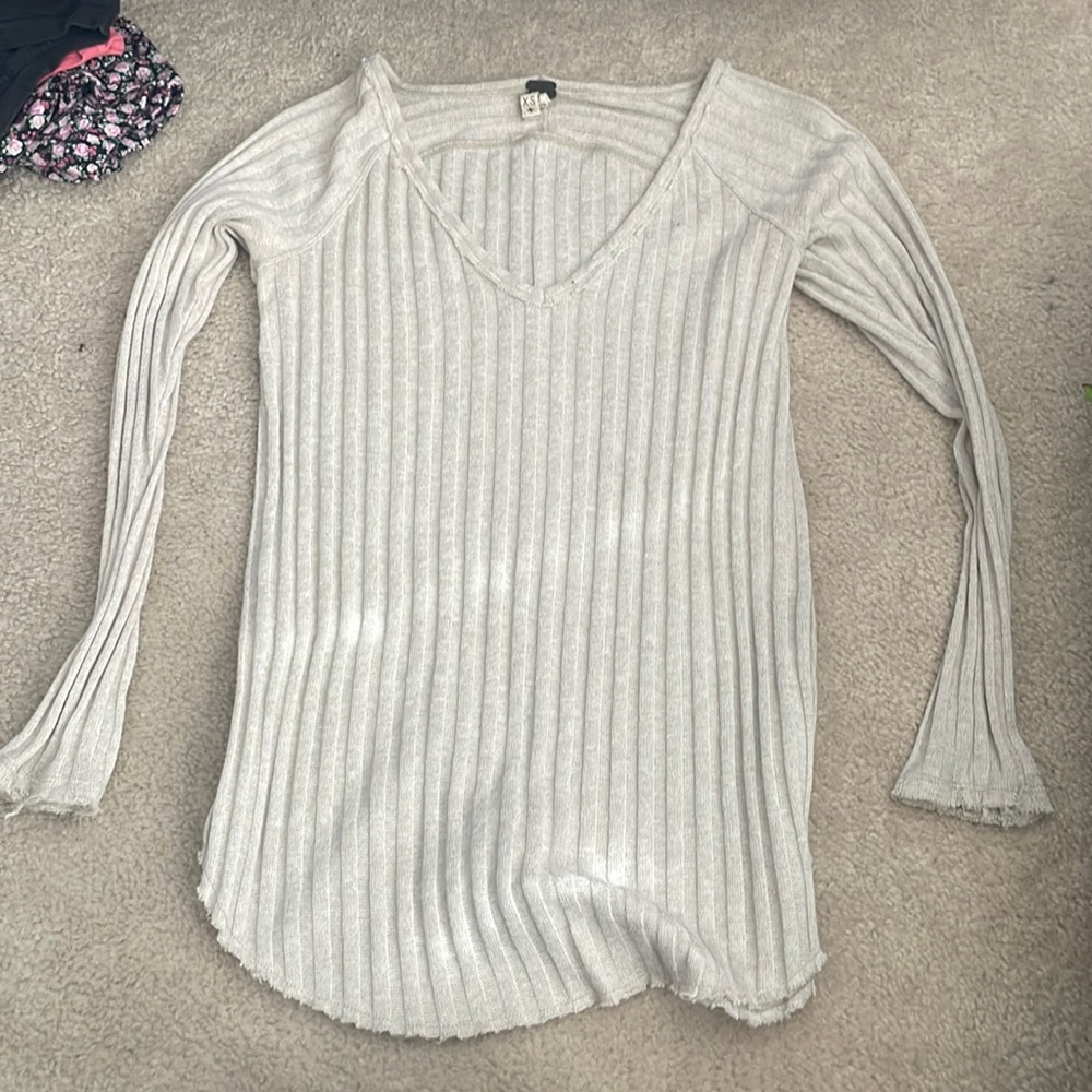 we the free thermal top
